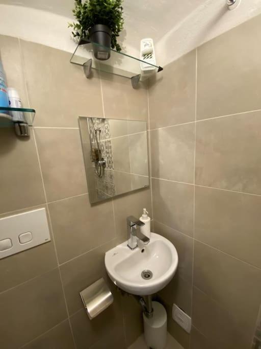 Mono Judeca By Garganoin Apartment Весте Екстериор снимка