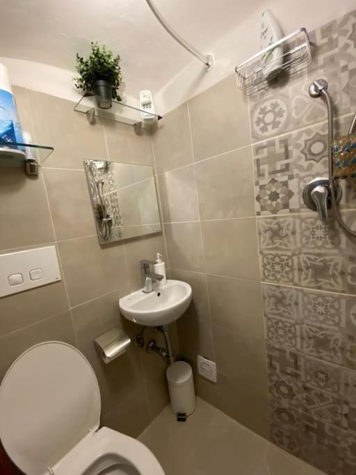 Mono Judeca By Garganoin Apartment Весте Екстериор снимка