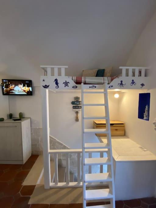 Mono Judeca By Garganoin Apartment Весте Екстериор снимка